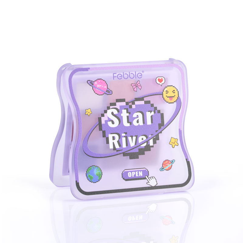 Paleta de Sombras Star River
