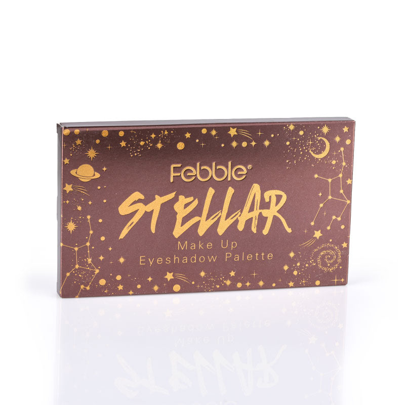 Paleta de Sombras Stellar