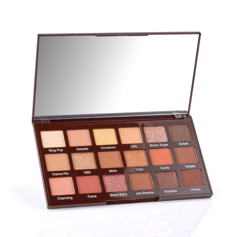 Paleta de Sombras Stellar
