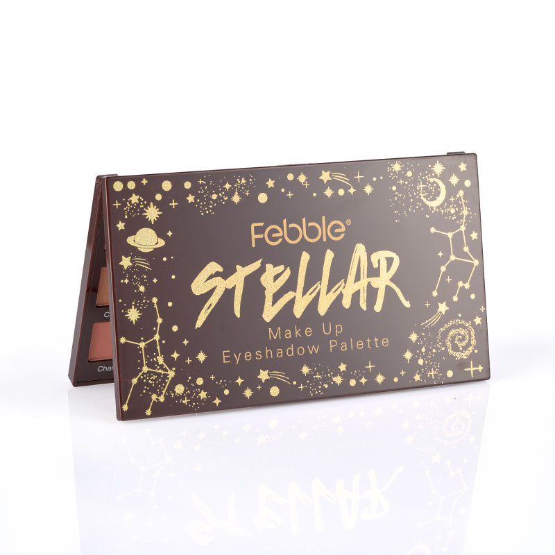 Paleta de Sombras Stellar