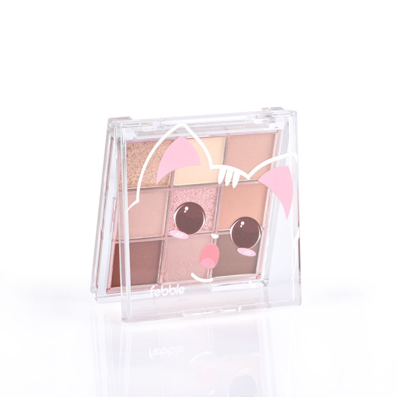 Paleta de Sombras Super Sweet