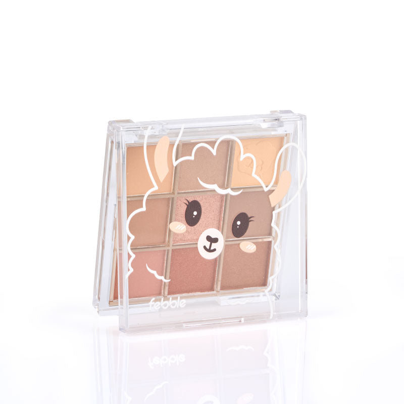 Paleta de Sombras Super Sweet