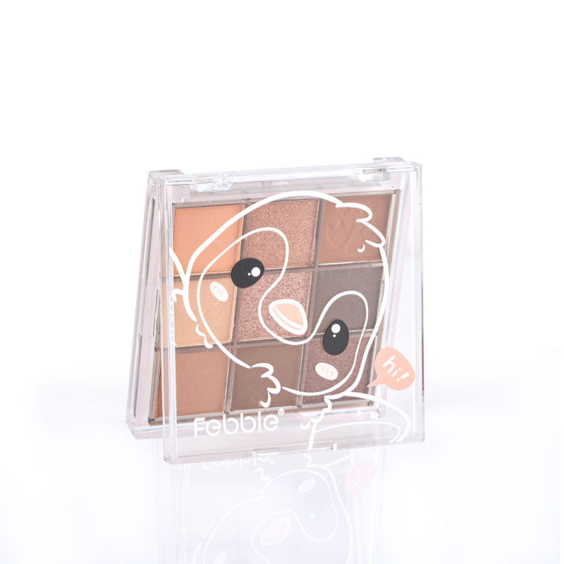 Paleta de Sombras Super Sweet
